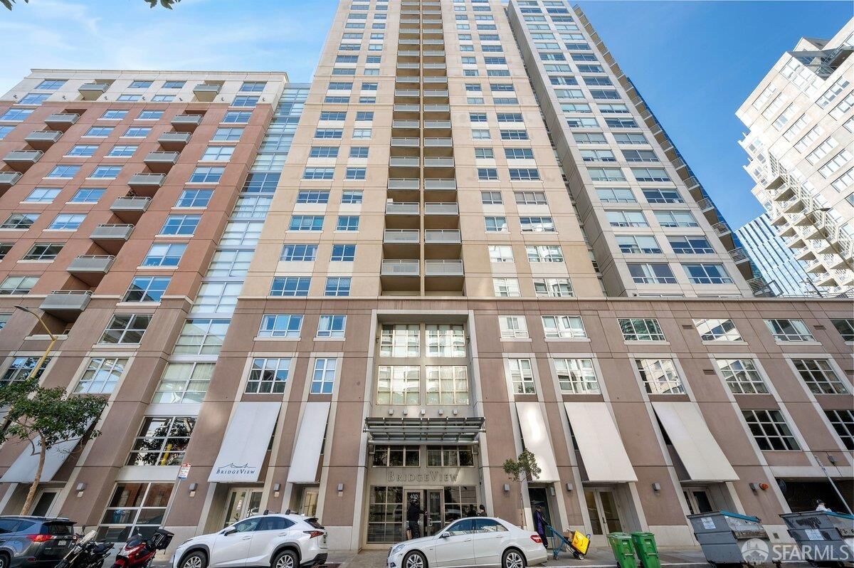 Property Photo:  400 Beale Street 701  CA 94105 