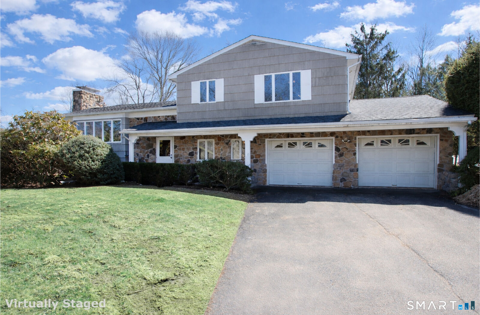 Property Photo: 20 Smoke Hill Drive CT 06812