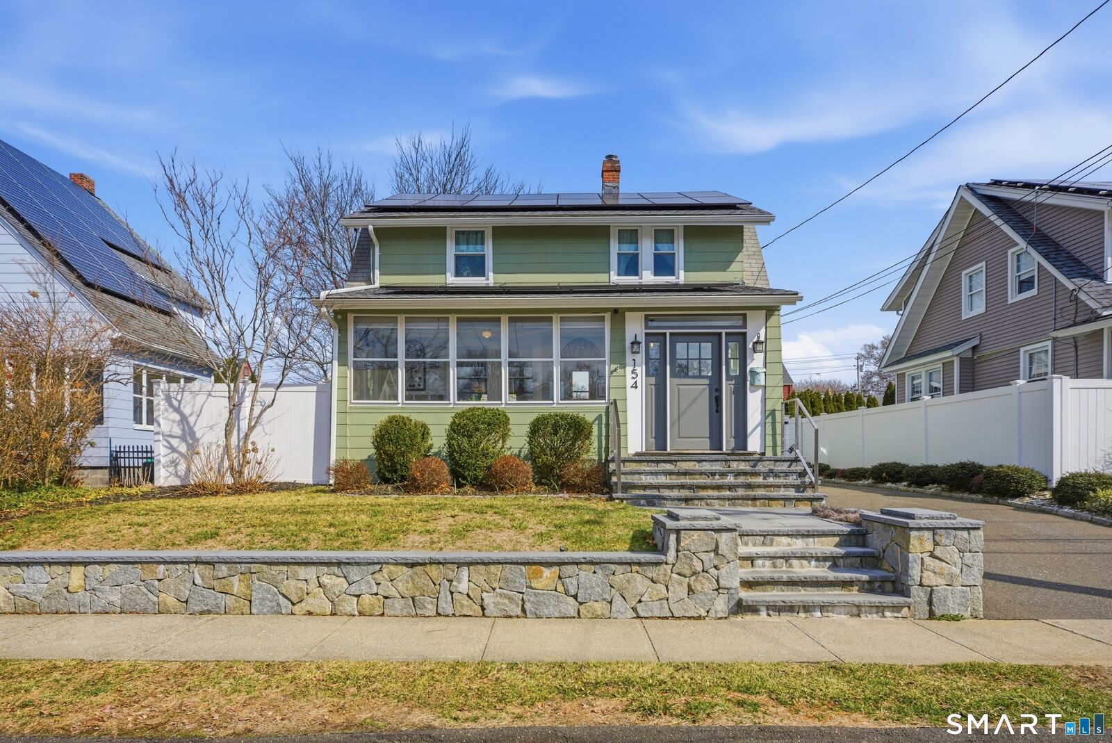 Property Photo: 154 Allyndale Drive CT 06614