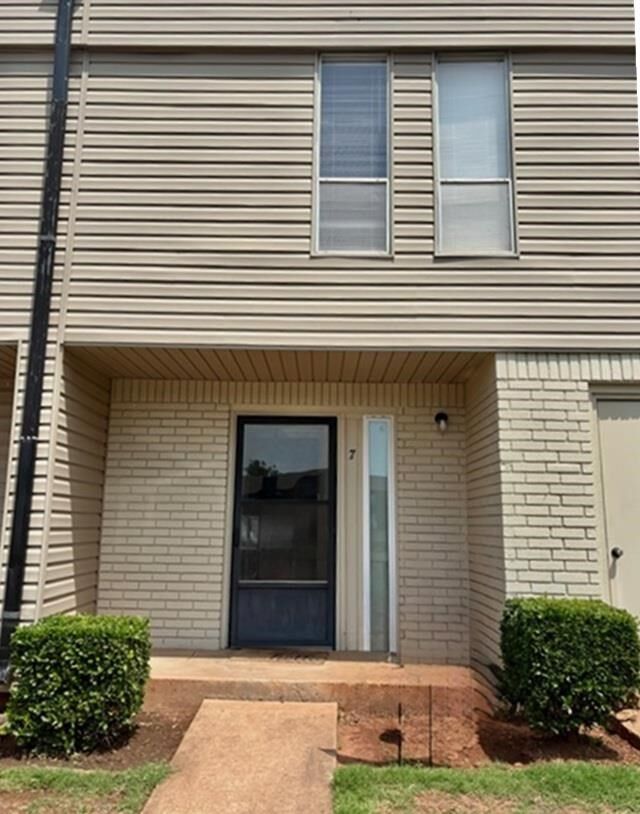 Property Photo:  1400 N Perkins Road A-7  OK 74075 