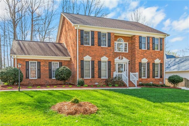 Property Photo:  3204 Peninsula Drive  NC 27282 