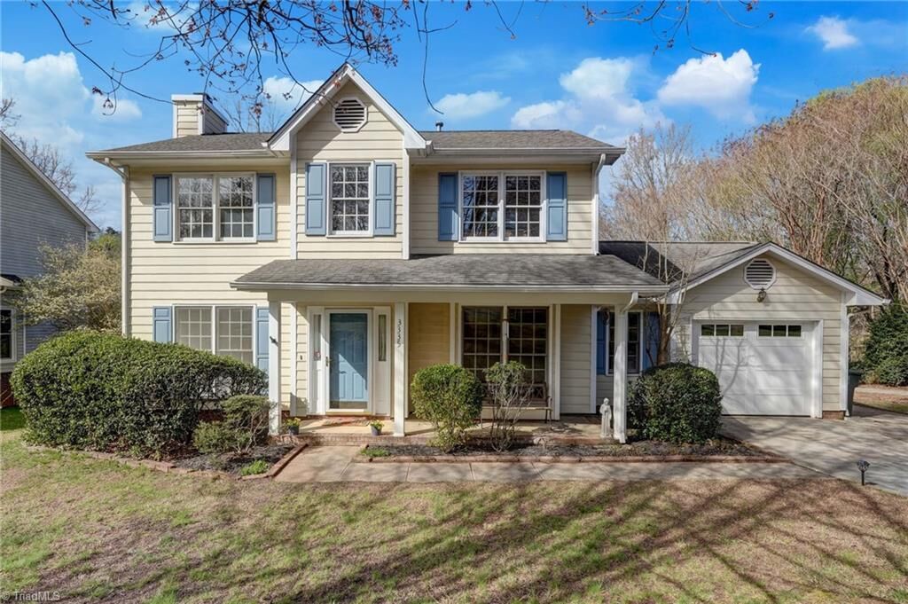 Property Photo: 3335 Mill Spring Court NC 27410