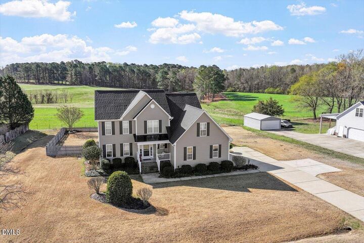 Property Photo:  153 Sanidine Lane  NC 27527 