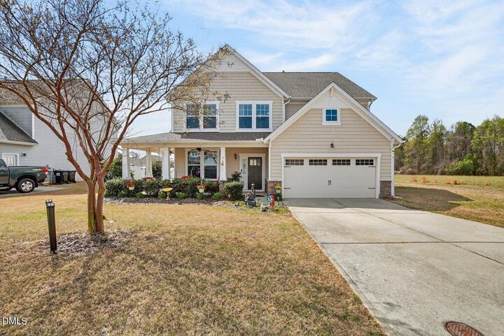 Property Photo:  41 Gladwood Way  NC 27529 