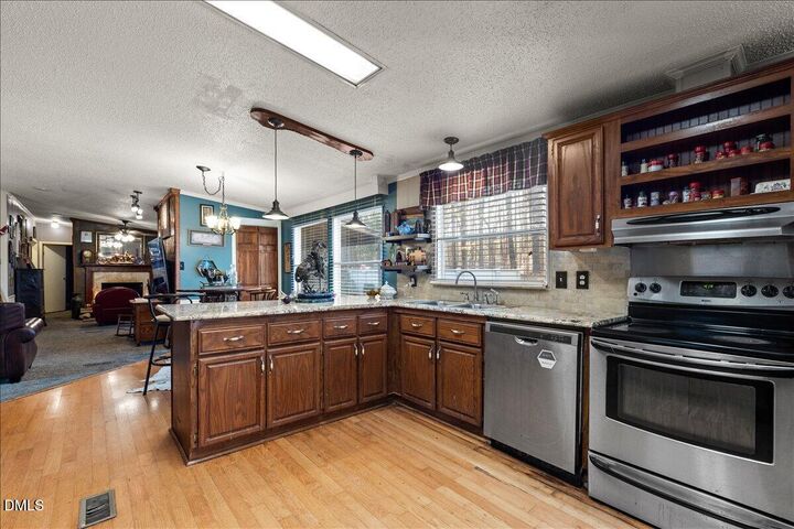 Property Photo:  4699 Dorsey Road  NC 27565 