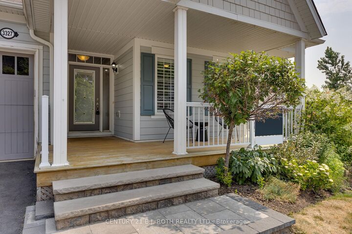 Property Photo: 3327 Summerhill Way N ON L3V 0E1