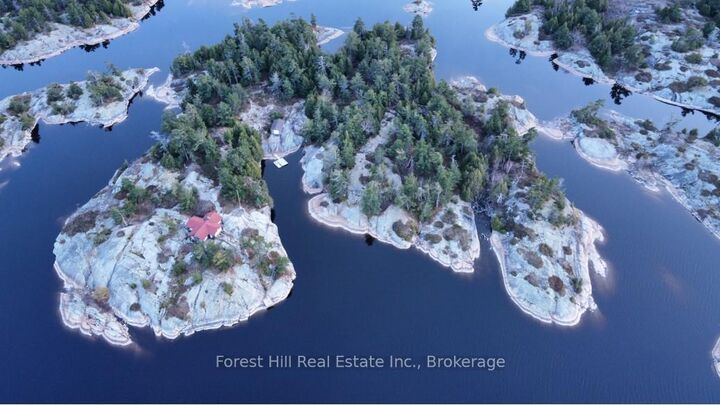 Property Photo: 1 Cash Island D328 Island ON P0G 0A2