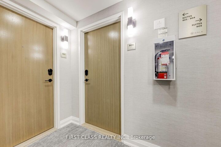 Property Photo: 2369 Danforth Avenue 904 ON M4C 1K7