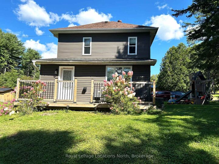 Property Photo: 205 First Avenue ON P0A 1C0
