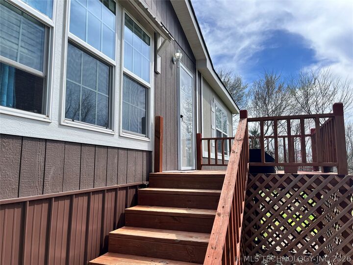 Property Photo: 30292 S Highway 2 C OK 74462