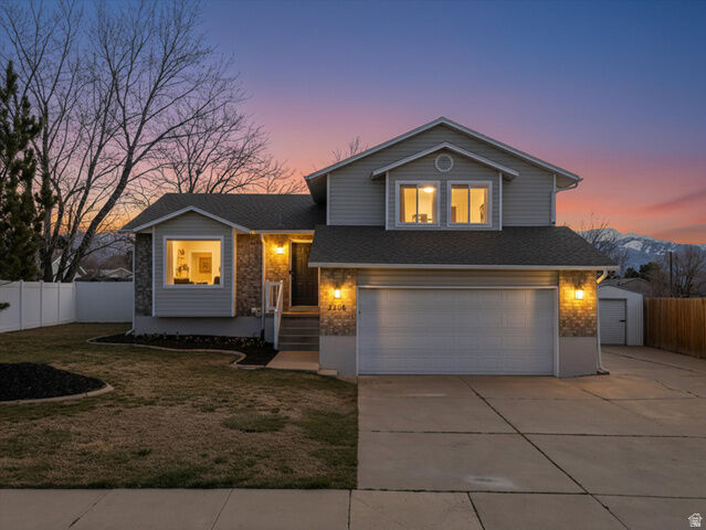 Property Photo:  2386 N 800 W  UT 84041 