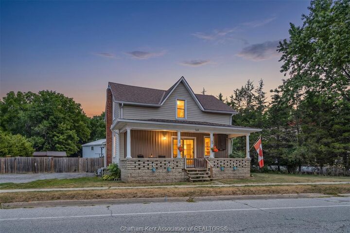 Property Photo: 166 London Road ON N0P 2K0