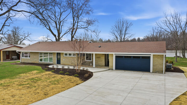 Property Photo:  1091 Sylvan Shores Drive  OH 45369 