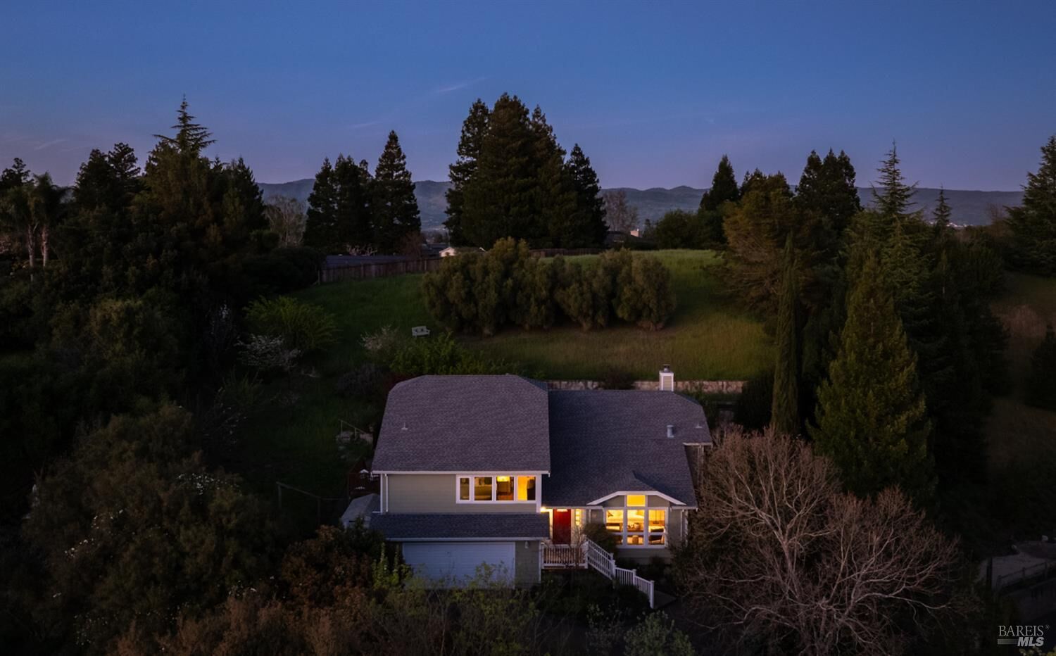 Property Photo:  3344 Linda Mesa Way  CA 94558 