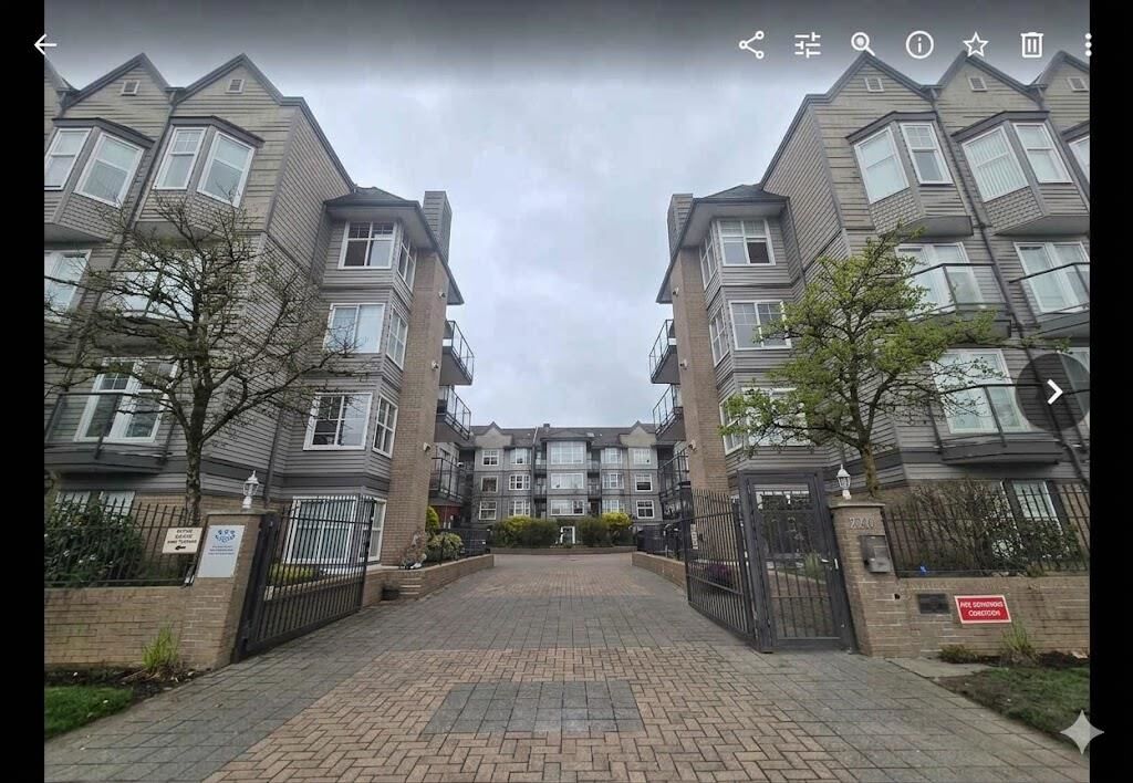 Property Photo: 20200 56 Avenue 310 BC V3A 8S1