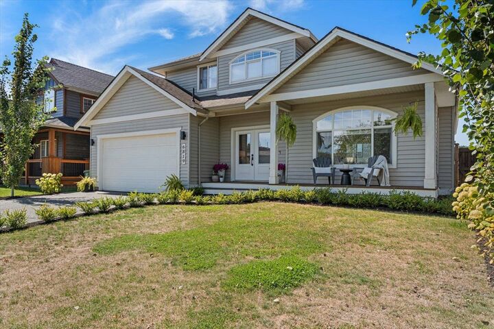 Property Photo: 6819 School Lane BC V2R 5T1