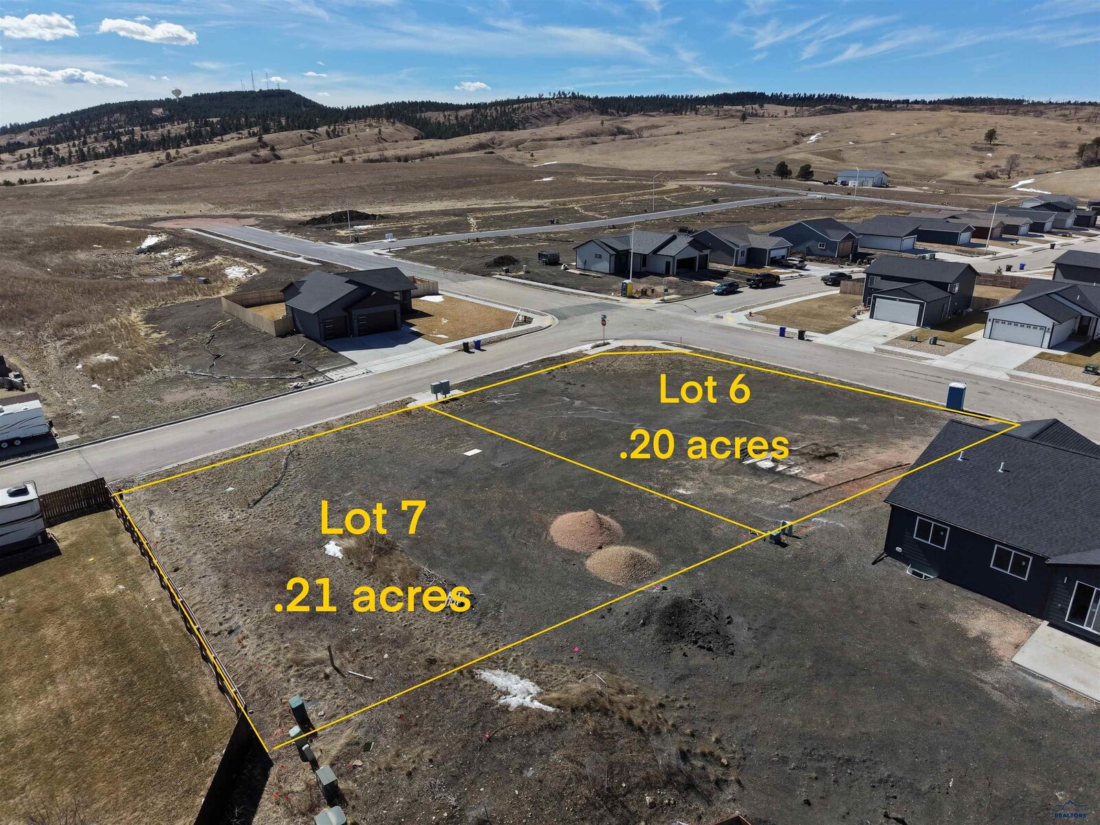 Property Photo: 1042 Cobalt Dr SD 57701