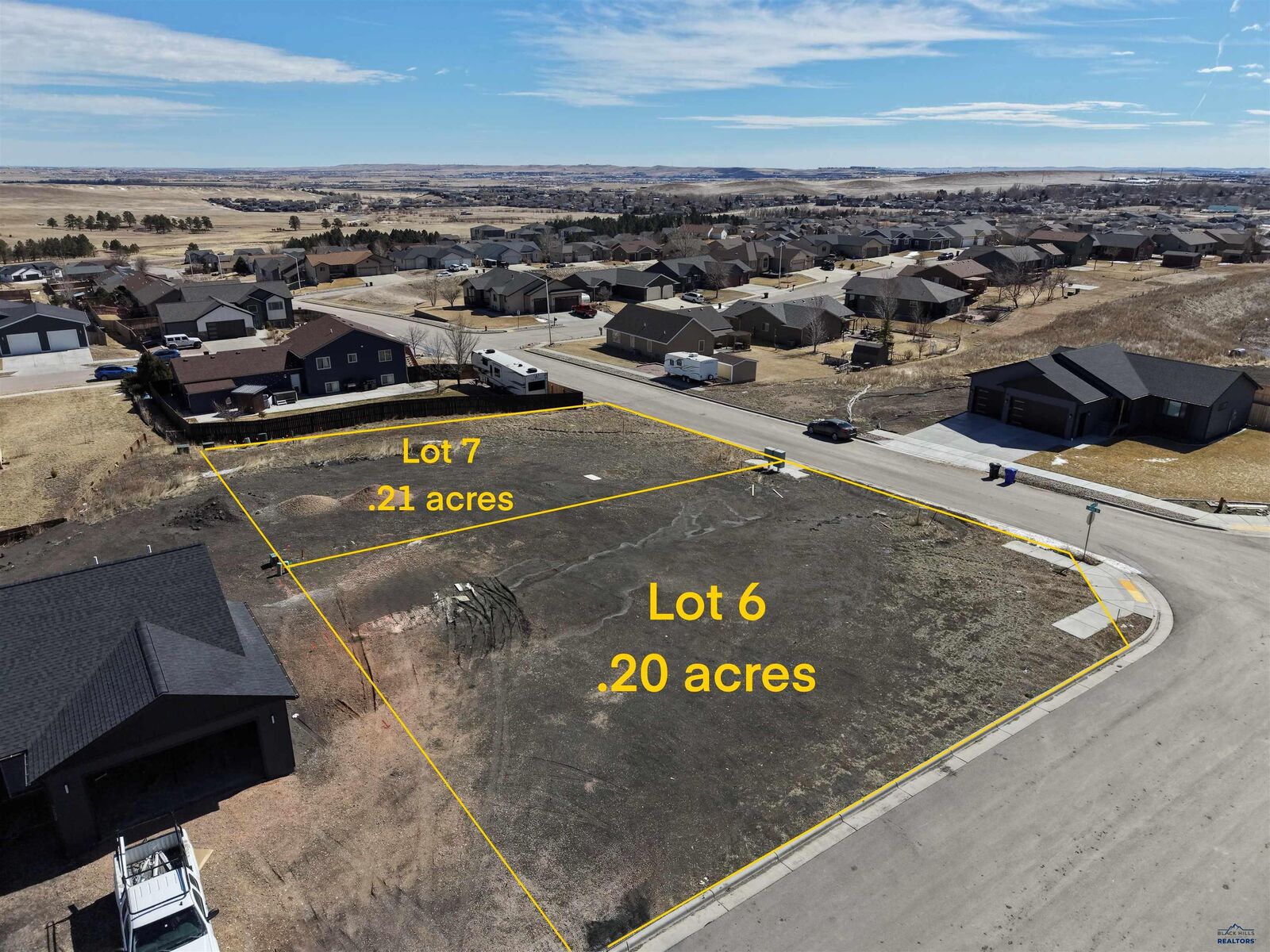 Property Photo:  5212 Bunker Dr  SD 57701 