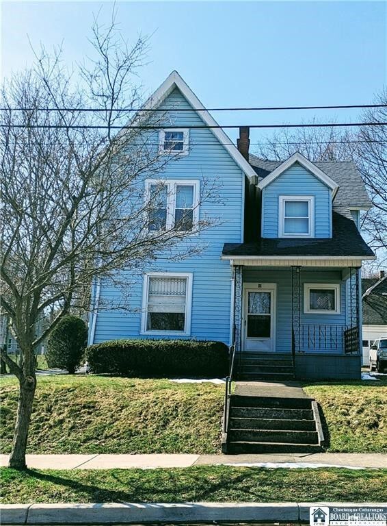 Property Photo:  83 Bowen Street  NY 14701 
