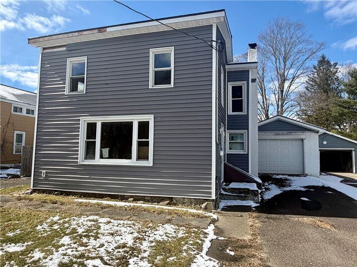 Property Photo:  12 Maple Street  NY 14879 
