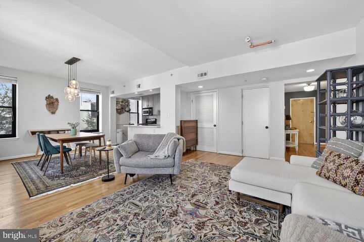 Property Photo:  2633 Adams Mill Road NW 205  DC 20009 