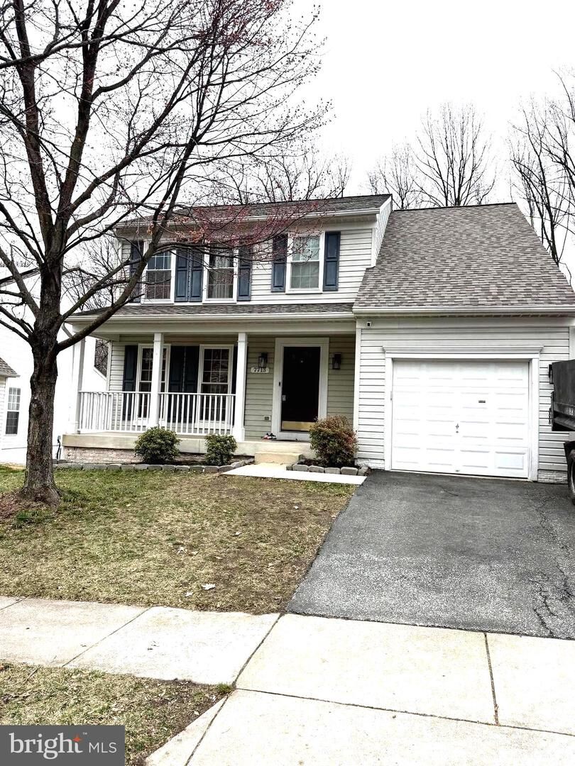Property Photo: 7713 Rotherham Drive MD 21076