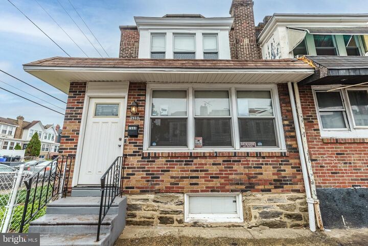 Property Photo:  2660 S Shields Street  PA 19142 