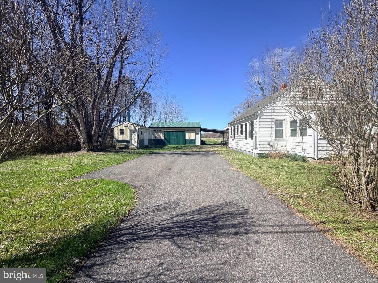 Property Photo:  5934 Quantico Road  MD 21856 