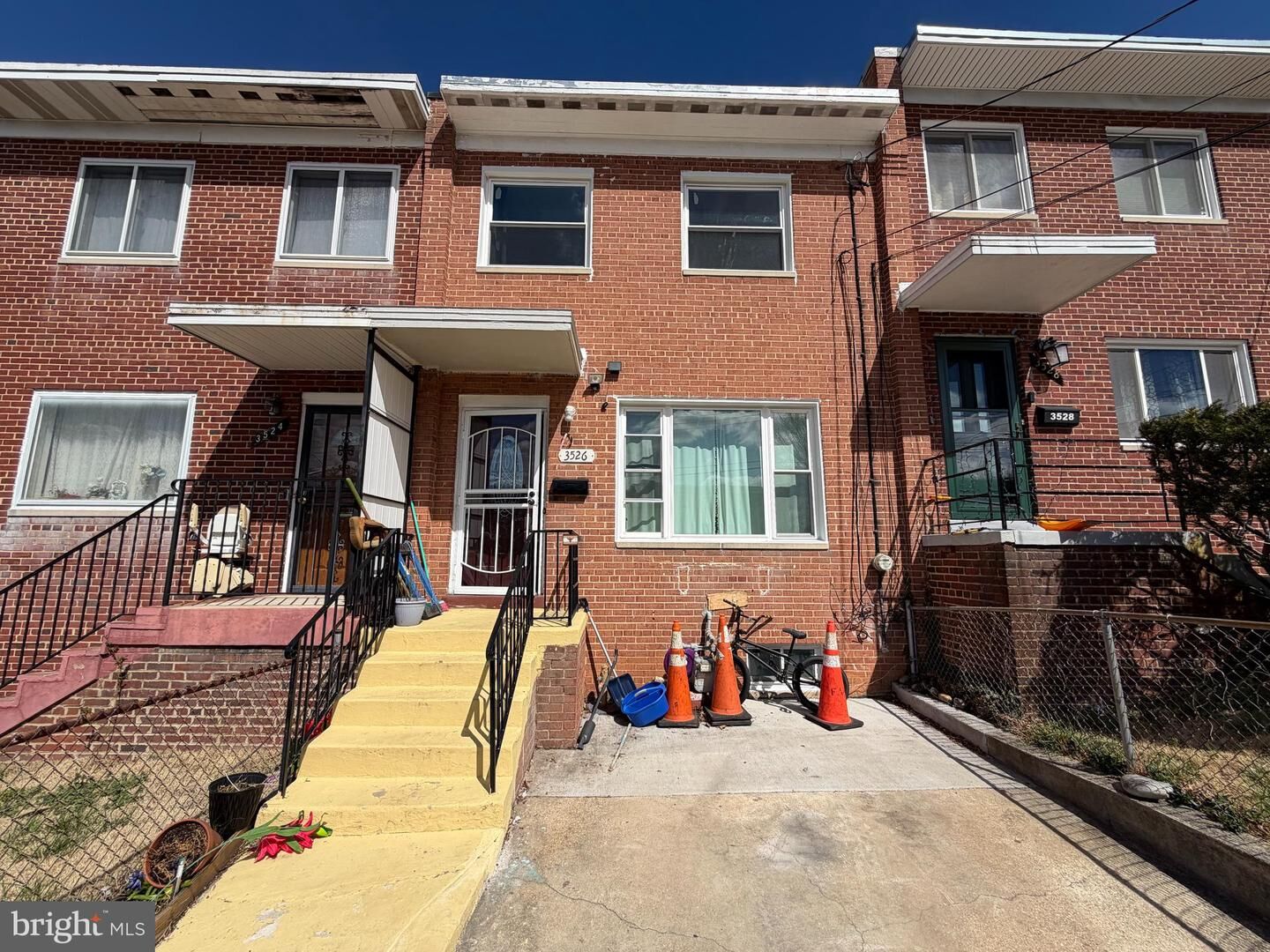 Property Photo: 3526 Manorwood Drive MD 20782