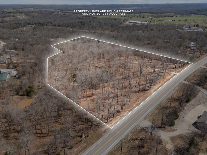 Property Photo:  Lot 44 &Amp 45 Hwy 62 East  AR 72538 
