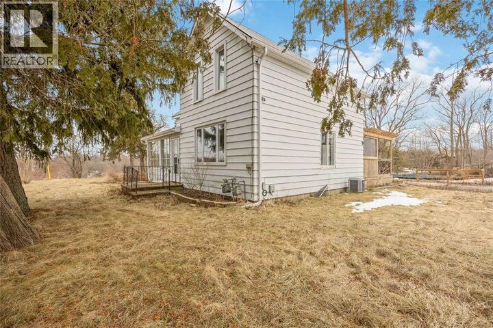 Property Photo: 4421 Marthaville Road ON N0N 1R0
