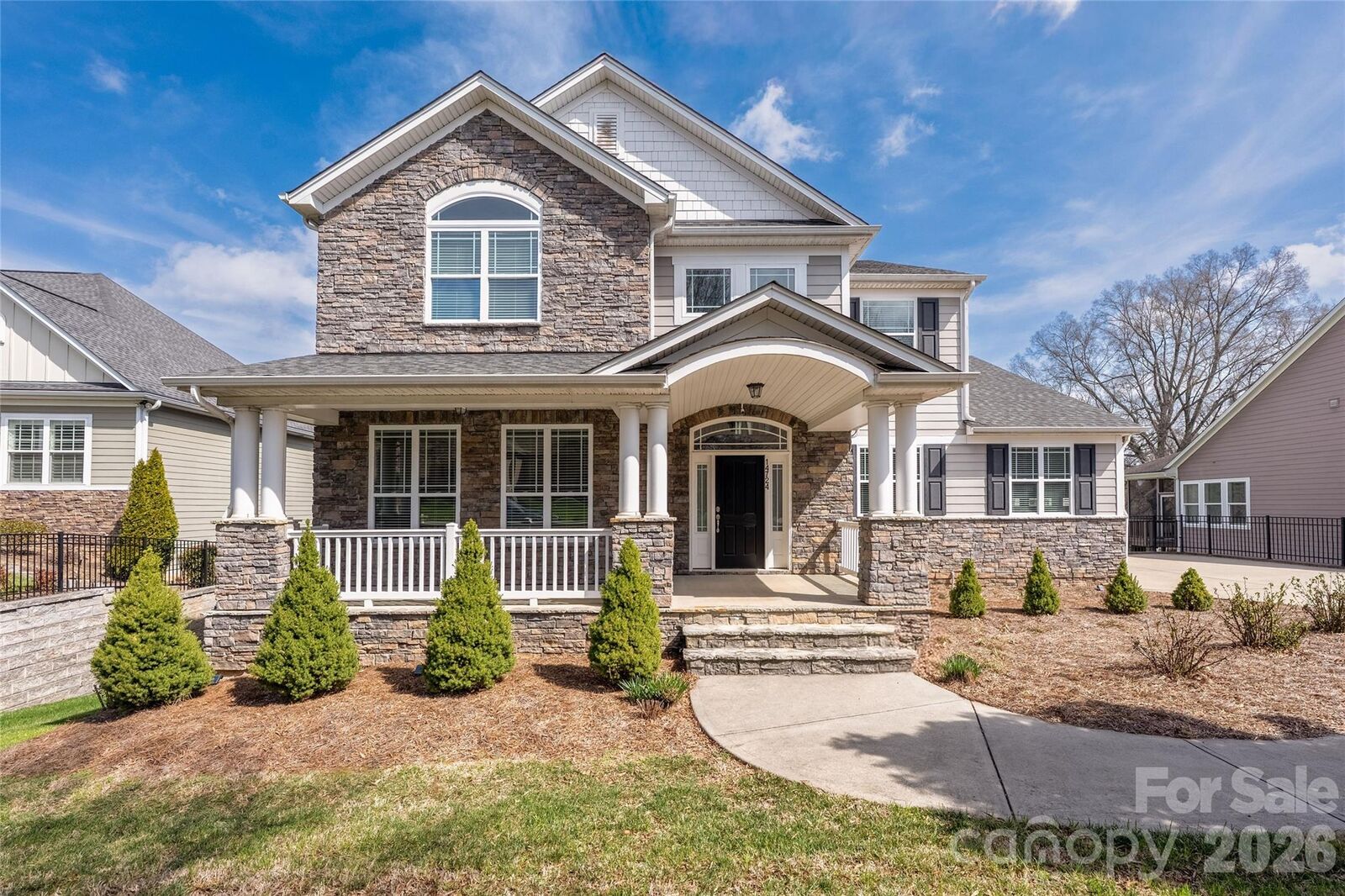 Property Photo:  14724 Old Vermillion Drive  NC 28078 