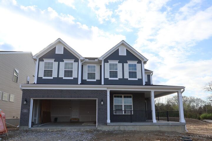 Property Photo:  230 Tilly Court  OH 45066 