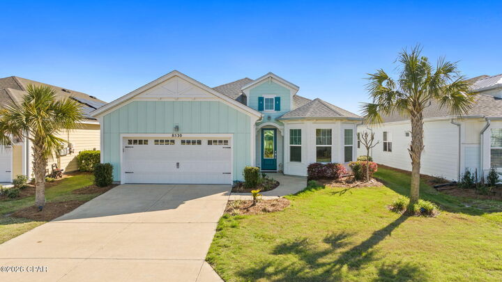 Property Photo:  8530 Lost Shaker Way  FL 32413 