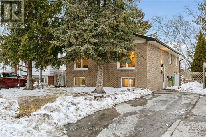 Property Photo:  830 Orpington Road  ON K9J 7X5 