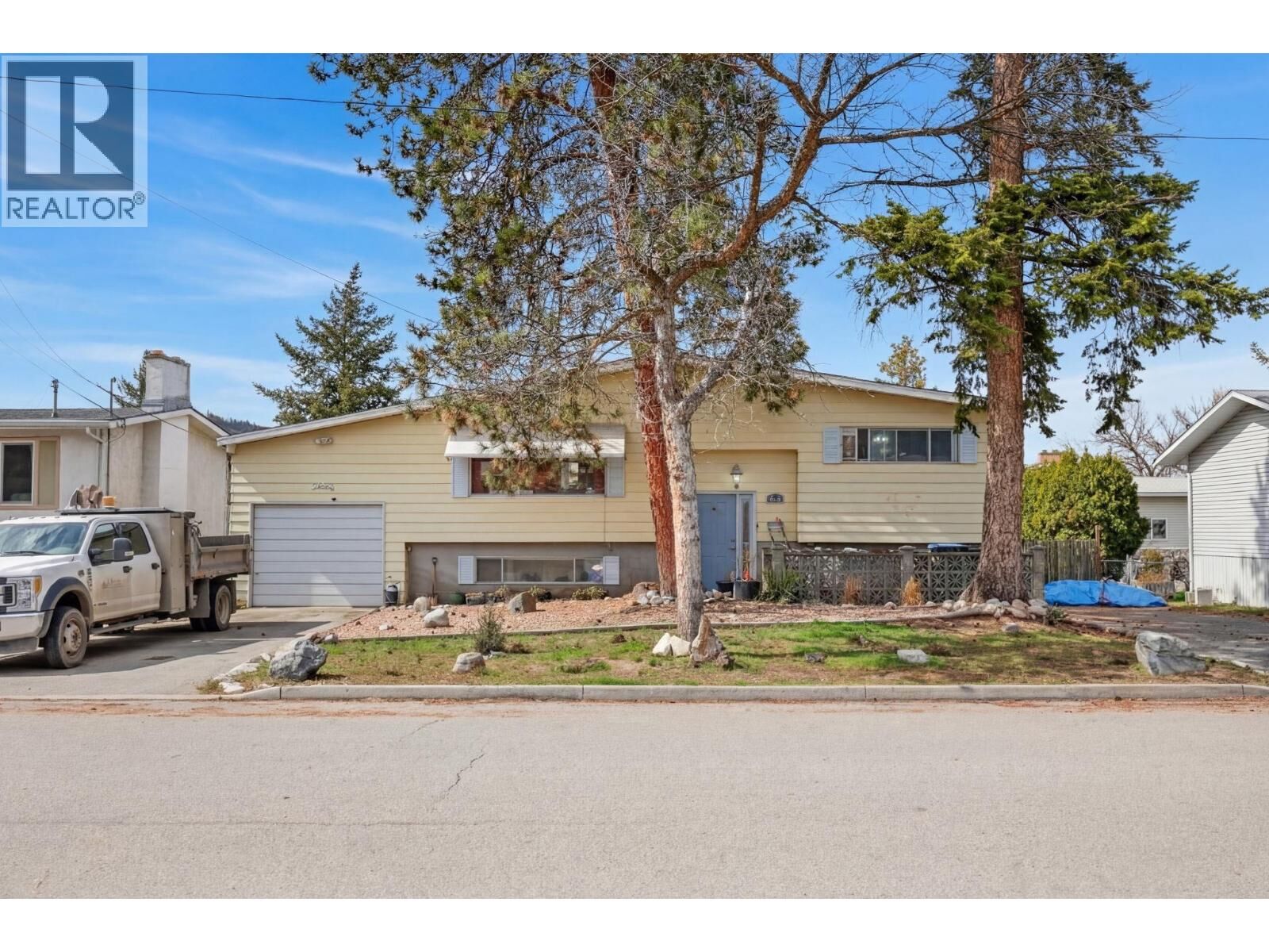 Property Photo:  1420 Graham Road  BC V1X 1K2 