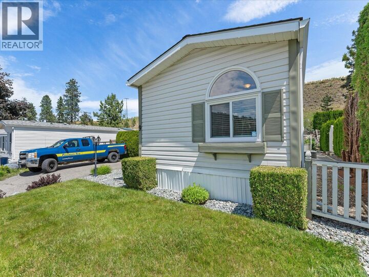 Property Photo:  610 Katherine Road 9  BC V1Z 3G2 
