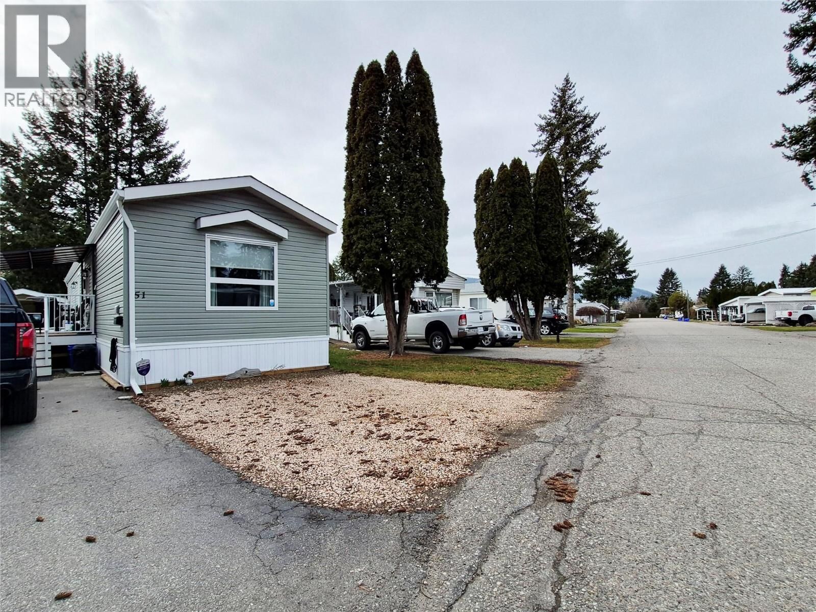 Property Photo: 5484 Okanagan Landing Road 51 BC V1T 7A8