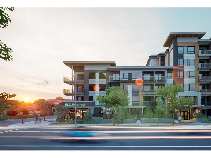 Photo de la propriété:  8233 208B Street Street A316  BC V2Y 4M7 