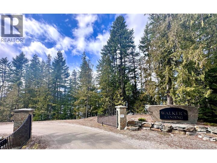 Property Photo:  Lot 14 Walkers Lane  BC V0B 1X0 