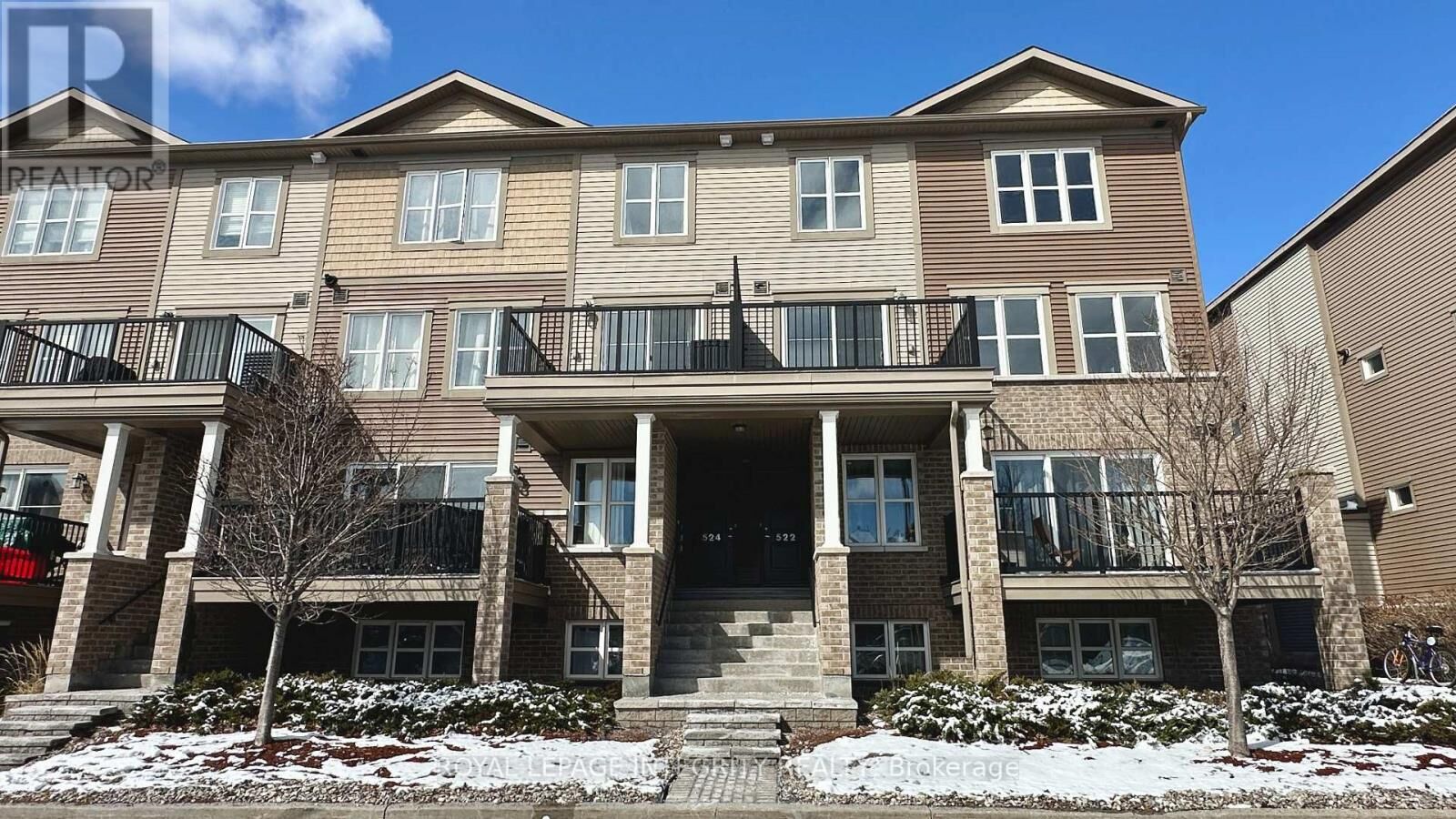 Property Photo:  522 Clearbrook Drive  ON K2J 5X5 