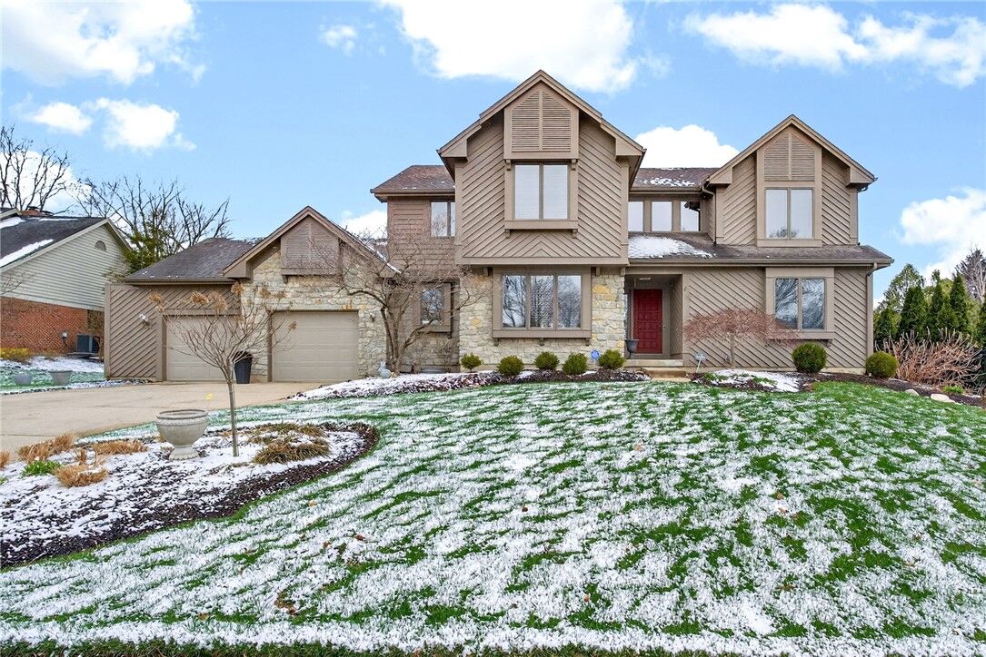 Property Photo:  8025 Station House Road  OH 45458 