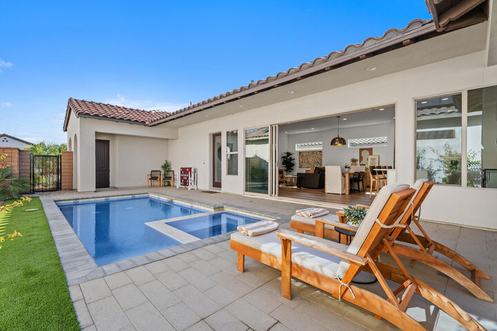 Property Photo:  55729 Isleworth  CA 92253 