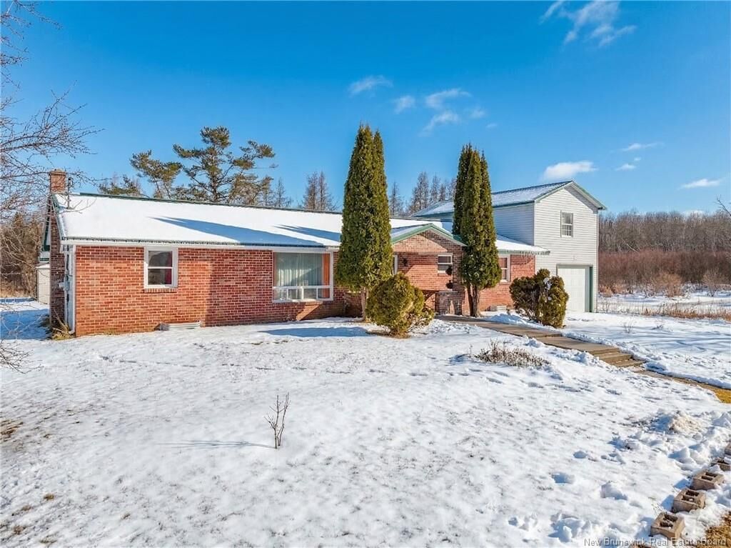Photo de la propriété:  763 Route 655  NB E3B 8V4 