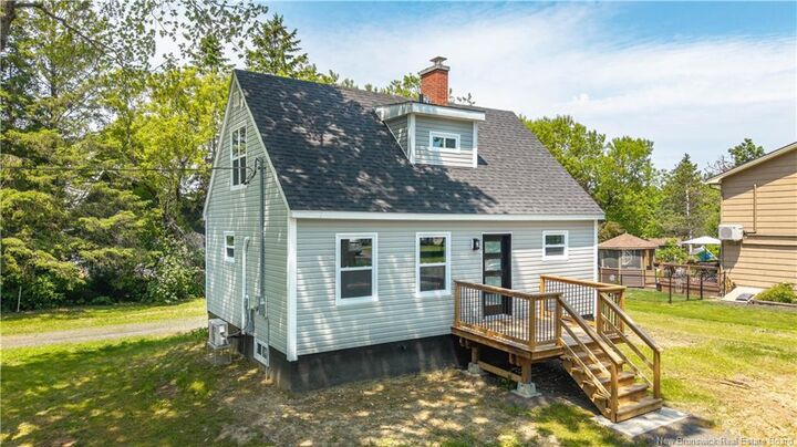 Property Photo: 54 Duke Street NB E3L 2H3