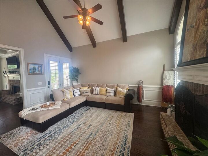 Property Photo: 404 Arbor Springs Parkway GA 30265