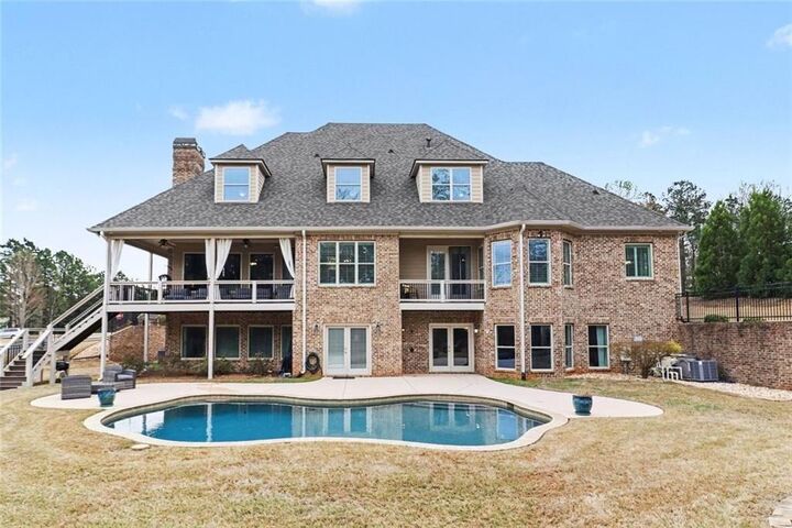 Property Photo: 404 Arbor Springs Parkway GA 30265