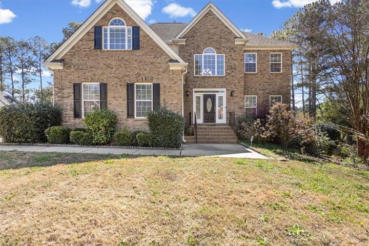 Property Photo:  405 Branch Forest Way  GA 30281 