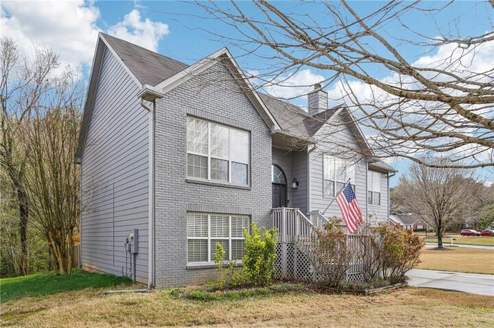 Property Photo:  1373 Richland Creek Trail  GA 30518 