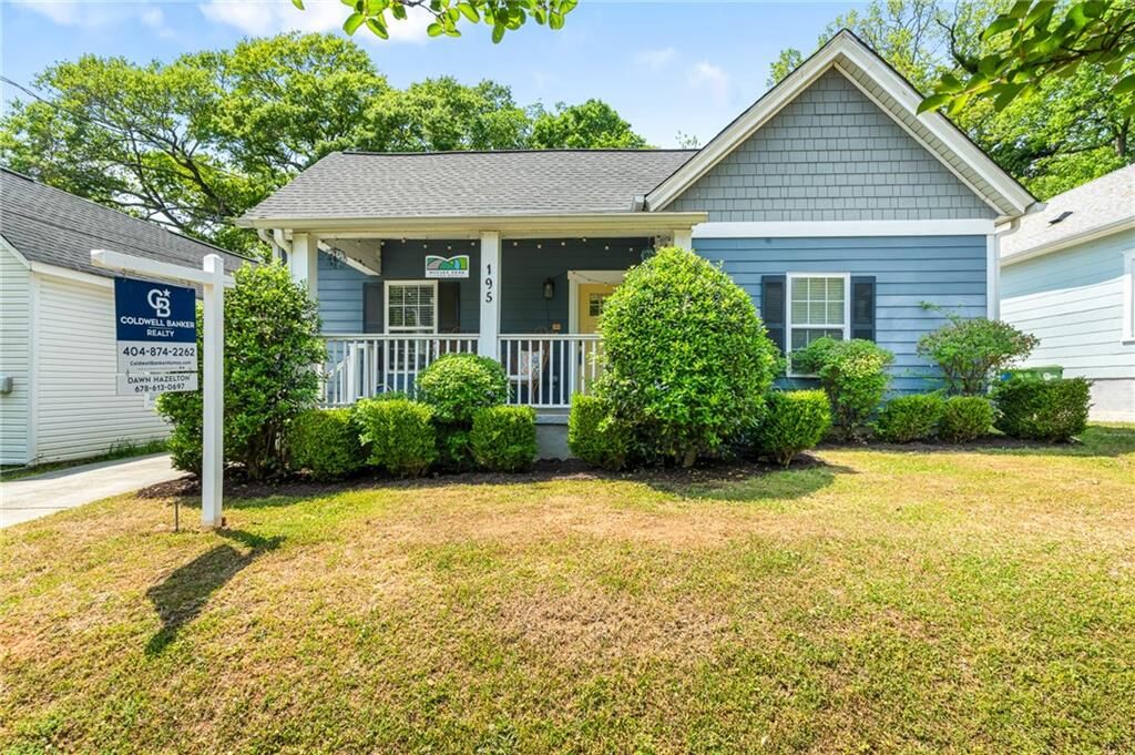 Property Photo:  195 Laurel Avenue SW  GA 30314 